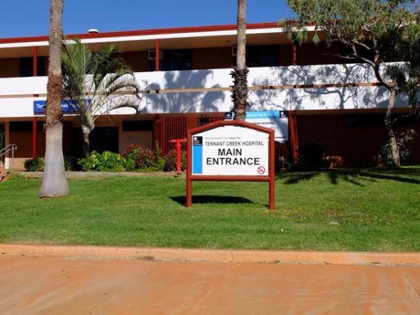 Photo of Tennant Creek Hospital